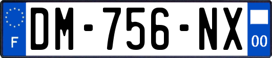 DM-756-NX