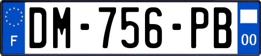 DM-756-PB