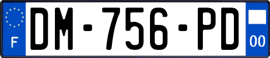 DM-756-PD