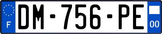 DM-756-PE