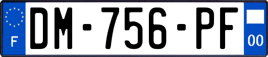 DM-756-PF