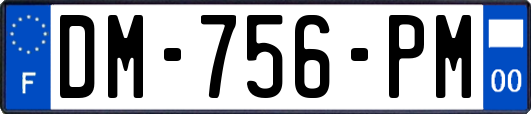 DM-756-PM