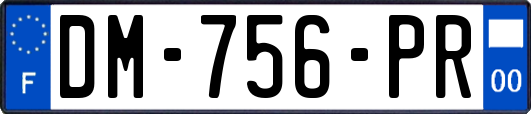 DM-756-PR