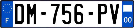 DM-756-PV