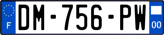 DM-756-PW