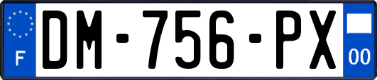 DM-756-PX