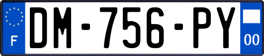DM-756-PY