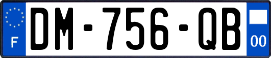 DM-756-QB