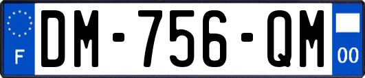 DM-756-QM