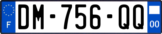 DM-756-QQ