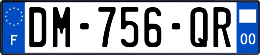 DM-756-QR