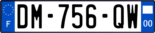 DM-756-QW