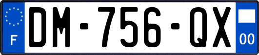 DM-756-QX