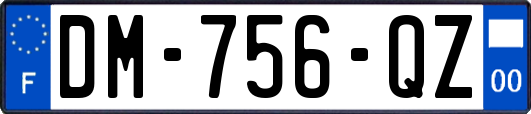 DM-756-QZ