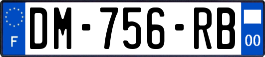 DM-756-RB