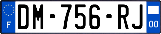 DM-756-RJ