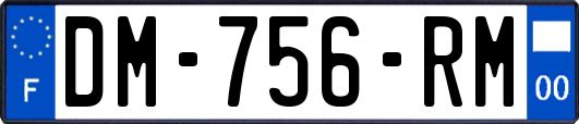 DM-756-RM