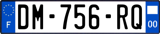 DM-756-RQ