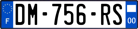 DM-756-RS