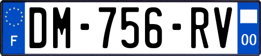 DM-756-RV