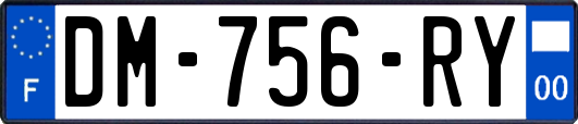 DM-756-RY