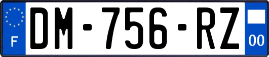 DM-756-RZ