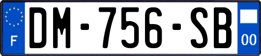 DM-756-SB
