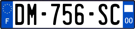 DM-756-SC