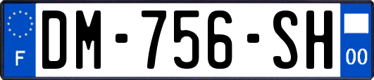 DM-756-SH