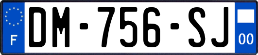 DM-756-SJ