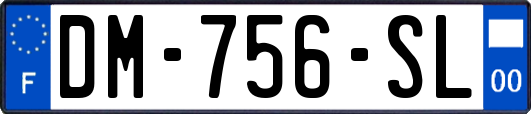 DM-756-SL