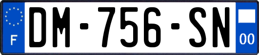 DM-756-SN