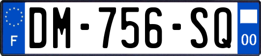 DM-756-SQ