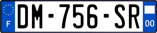 DM-756-SR