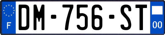 DM-756-ST