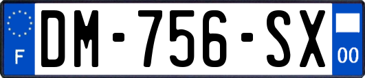 DM-756-SX