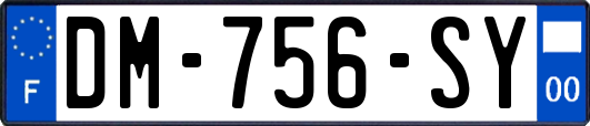 DM-756-SY