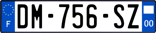 DM-756-SZ
