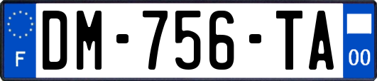 DM-756-TA