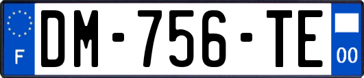 DM-756-TE