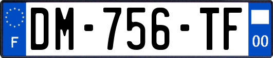 DM-756-TF