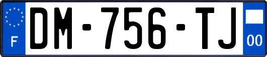 DM-756-TJ