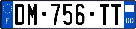 DM-756-TT