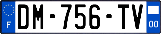 DM-756-TV