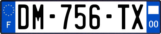 DM-756-TX