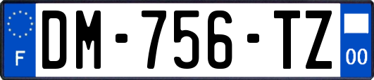 DM-756-TZ