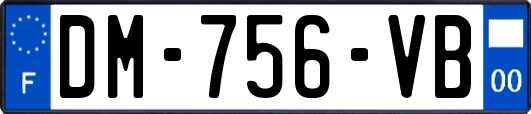 DM-756-VB