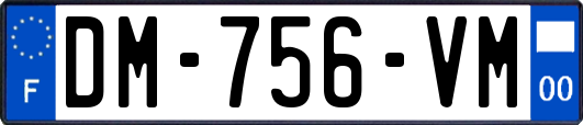 DM-756-VM