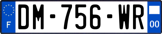 DM-756-WR