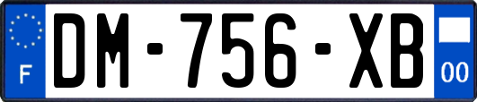 DM-756-XB